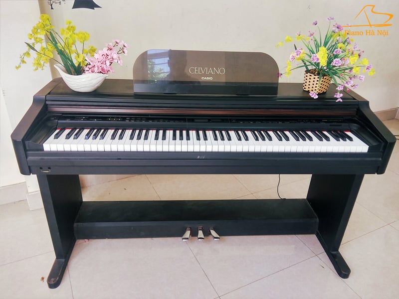 Đàn Piano Điện CASIO AP7 - Giảm Giá Cực Sốc Tại Piano Hà Nội – Piano Hà Nội