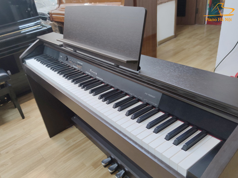 Piano Casio PX 1500GP – Piano Hà Nội