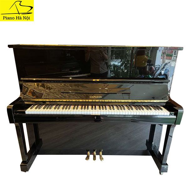 Piano Diapason 126CE