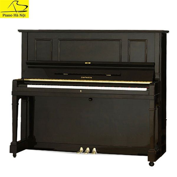 Piano Diapason 132BW