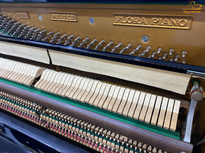 FLORA PIANO EARL WINDSOR W112 フローラピアノ アップライトピアノ