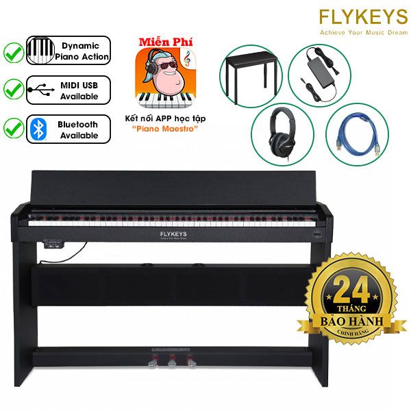 Piano Flykeys FK100 New
