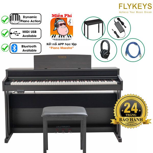 Piano Flykeys FK130 New