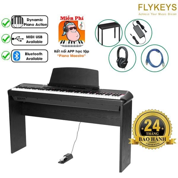 Piano Flykeys FP6 New
