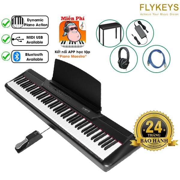 Piano Flykeys FP6 New