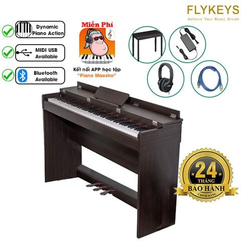 Piano Flykeys LK6 New