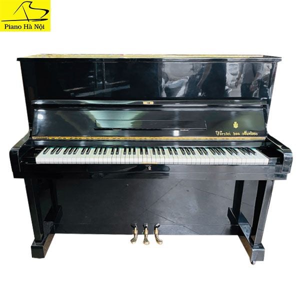 Piano Forstei Von Melos F133