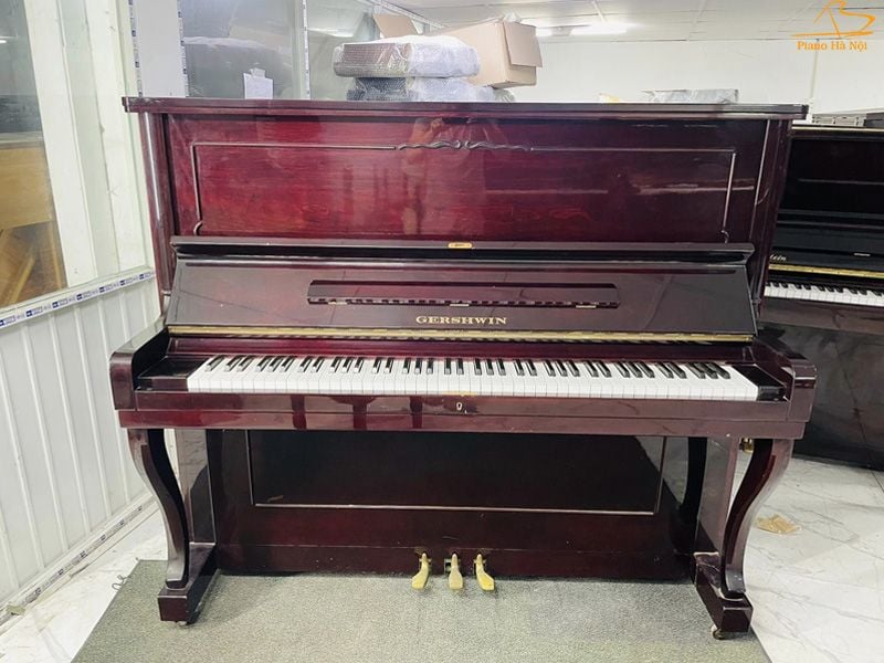 GERSHWIN アップライトピアノ 88鍵 ガーシュウィン】アップライトピアノ