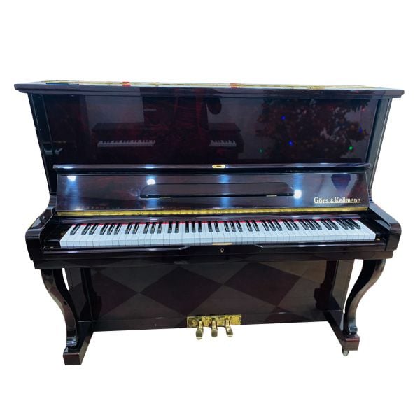 Gors&Kallmann GK4000 アップライトピアノ｜GORS&KALLMANN｜株式会社 T
