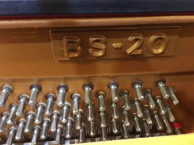 Piano Kawai BS-20 - Giá tốt tại Piano Hà Nội