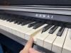 PIANO KAWAI CA93