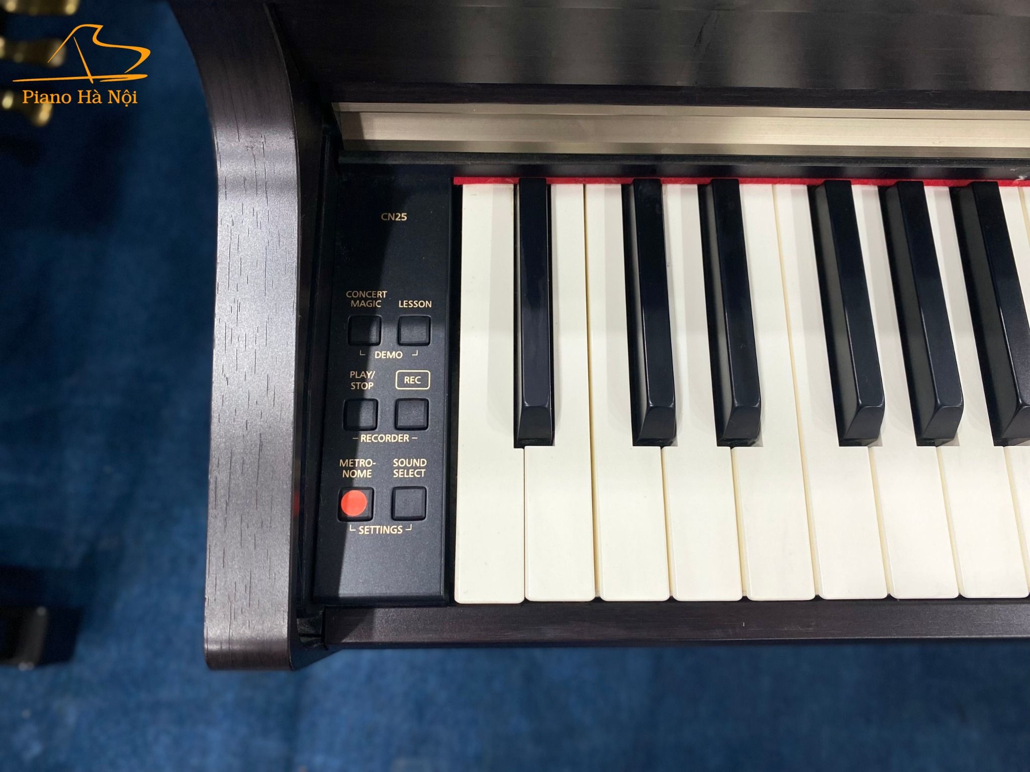 Piano Kawai CN25 Giá tốt nhất tại Piano Hà Nội