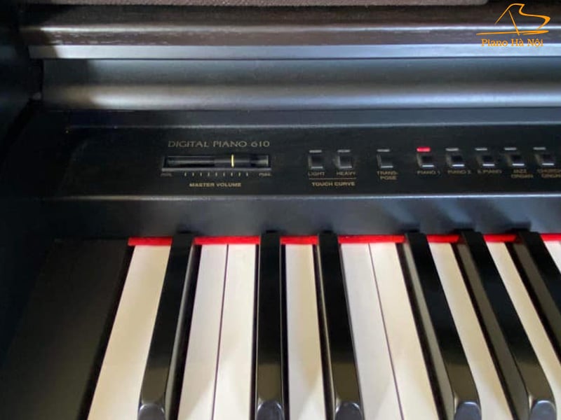 Đàn Piano Điện Kawai PW610 Giảm Giá Cực Sốc Tại Piano Hà Nội – Piano Hà Nội