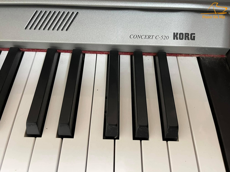 電子ピアノ KORG CONCERT C-520