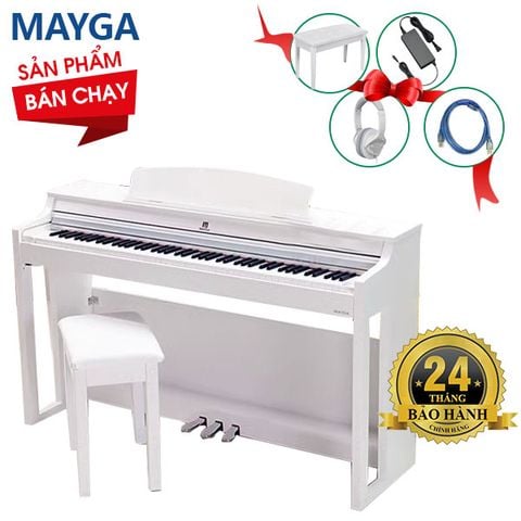Piano Mayga MH-20WH New
