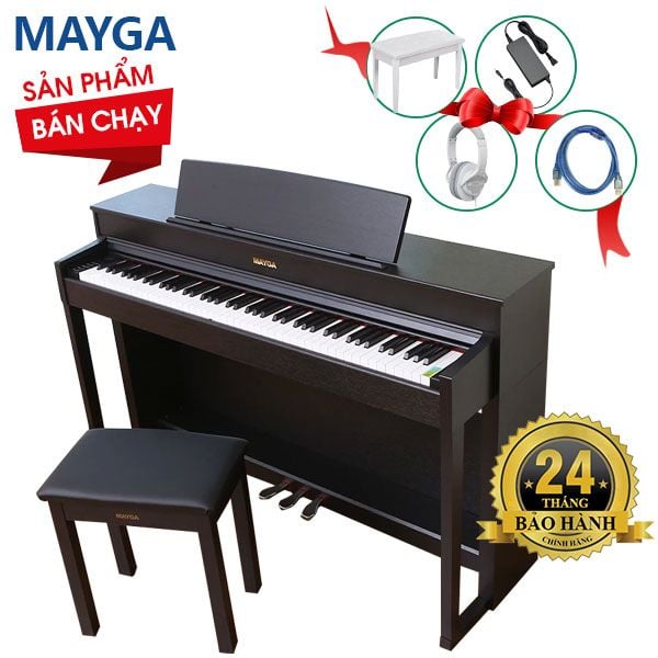 Mayga 2024 digital piano