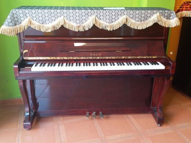 PIANO PACO PU120MS – Piano Hà Nội