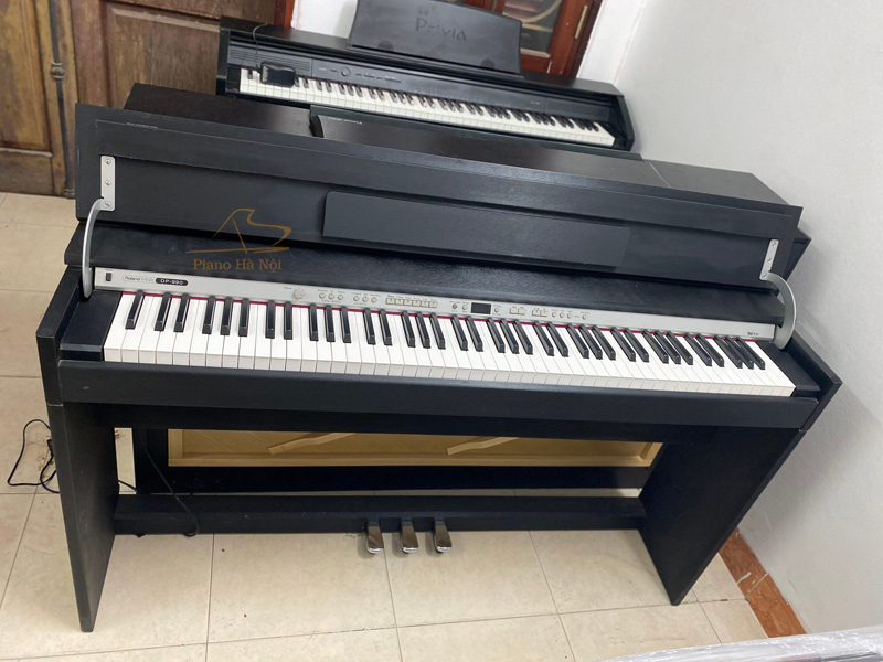 ☆送料無料☆DPシリーズ最上級モデル Roland DP-990R (09年製) Roland - DP-990R | Designer Piano