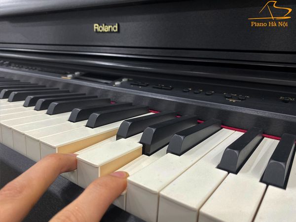Piano Roland HP207 - Giảm Giá Sốc Tại Piano Hà Nội – Piano Hà Nội