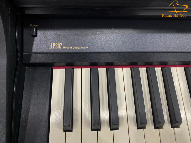 Piano Roland HP207 - Giảm Giá Sốc Tại Piano Hà Nội – Piano Hà Nội