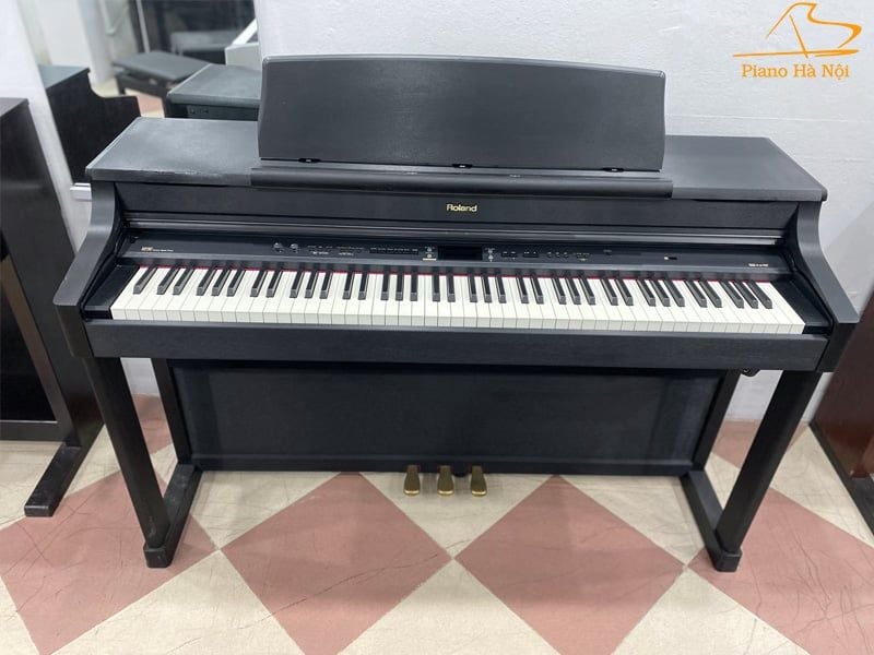 Piano Roland HP207 - Giảm Giá Sốc Tại Piano Hà Nội – Piano Hà Nội