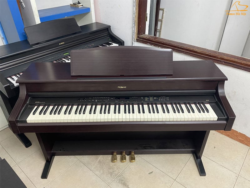 Rare! Roland HP337R Digital Piano
