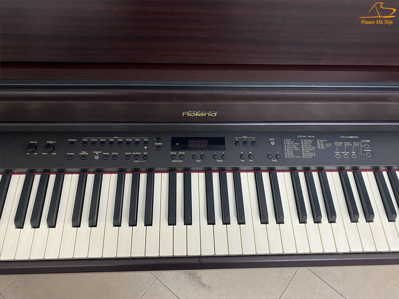 Piano Roland HP337R – Piano Hà Nội