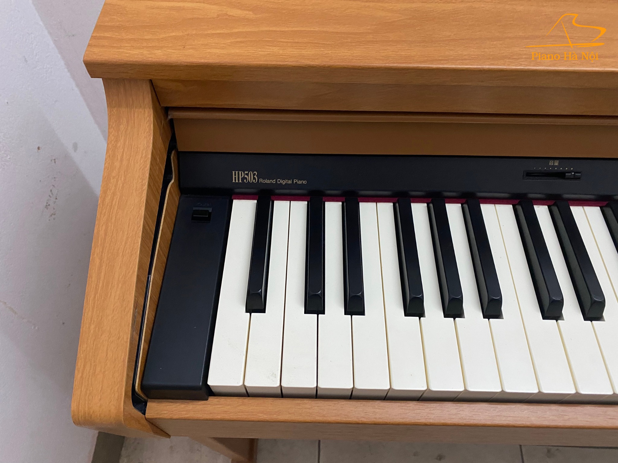 Piano Roland HP503 - Giá tốt nhất tại Piano Hà Nội Piano Roland HP503 - Giá tốt nhất tại Piano Hà Nội