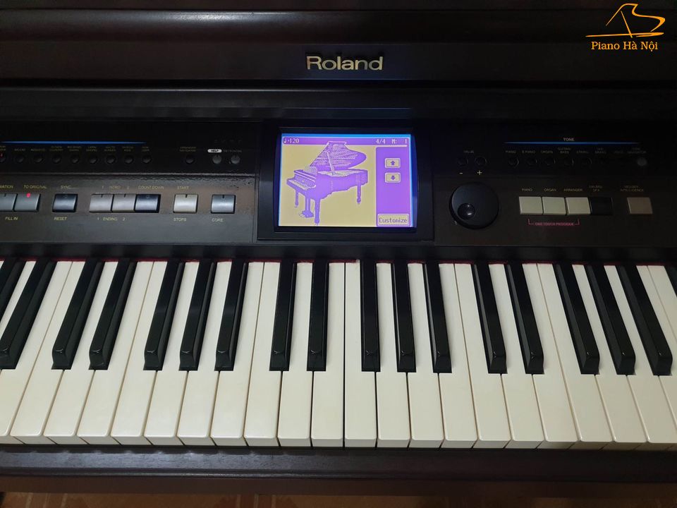 Piano Roland KR577 Giá tốt tại Piano Hà Nội