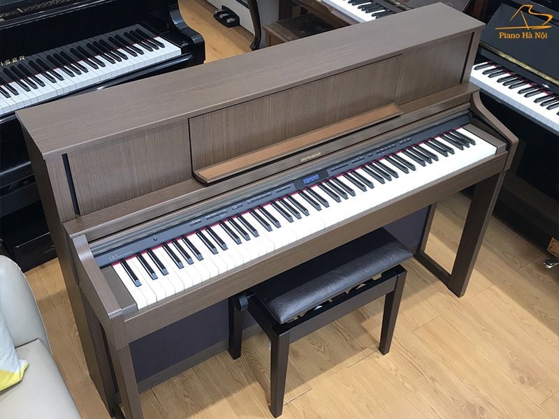 Đàn Piano Điện Roland LX7 - Giảm Giá Cực Sốc Tại Piano Hà Nội – Piano Hà Nội