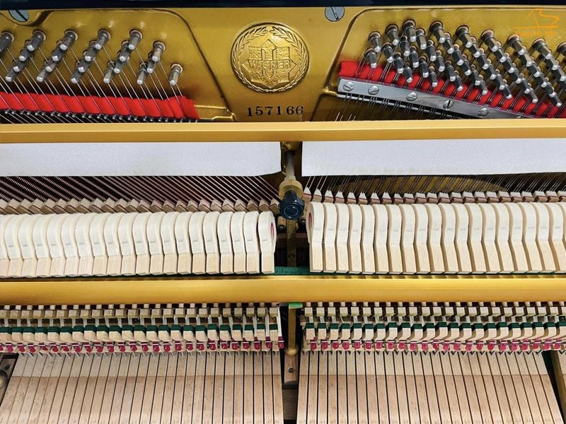 Piano Wagner W1 Piano Hà Nội