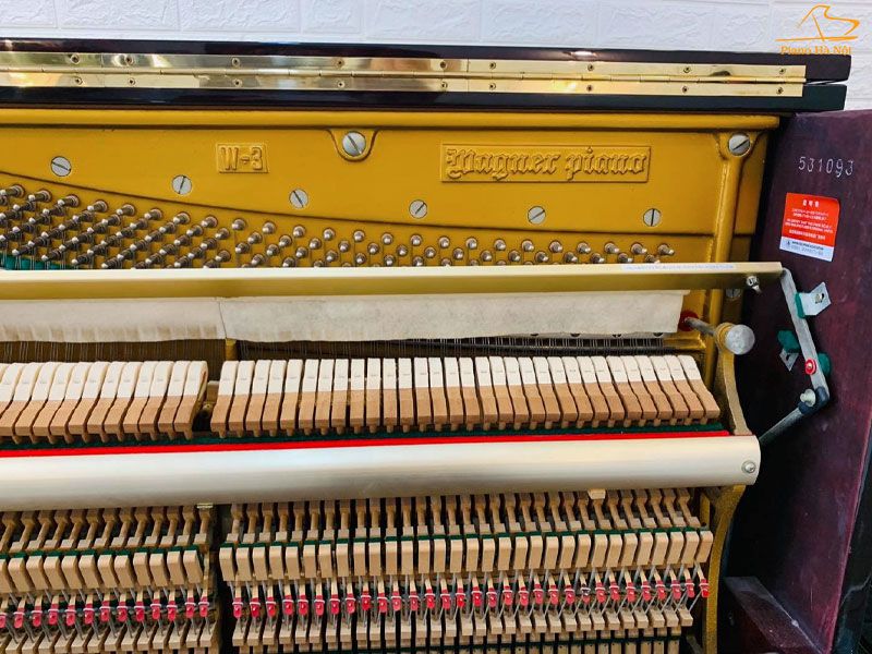 Piano Wagner W3 Piano Hà Nội