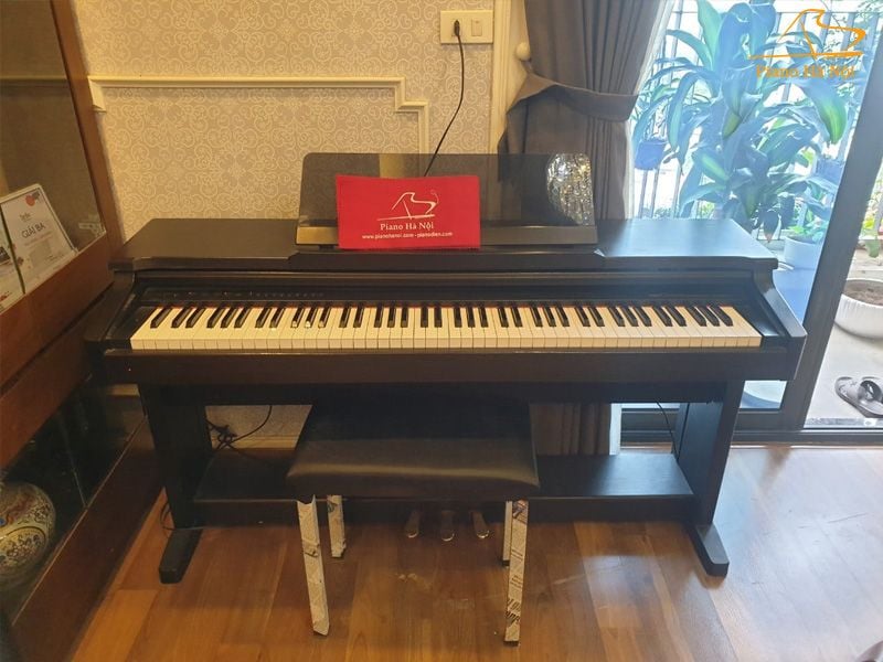 Đàn Piano Điện Yamaha CLP124 - Giảm Giá Sốc Tại Piano Hà Nội 