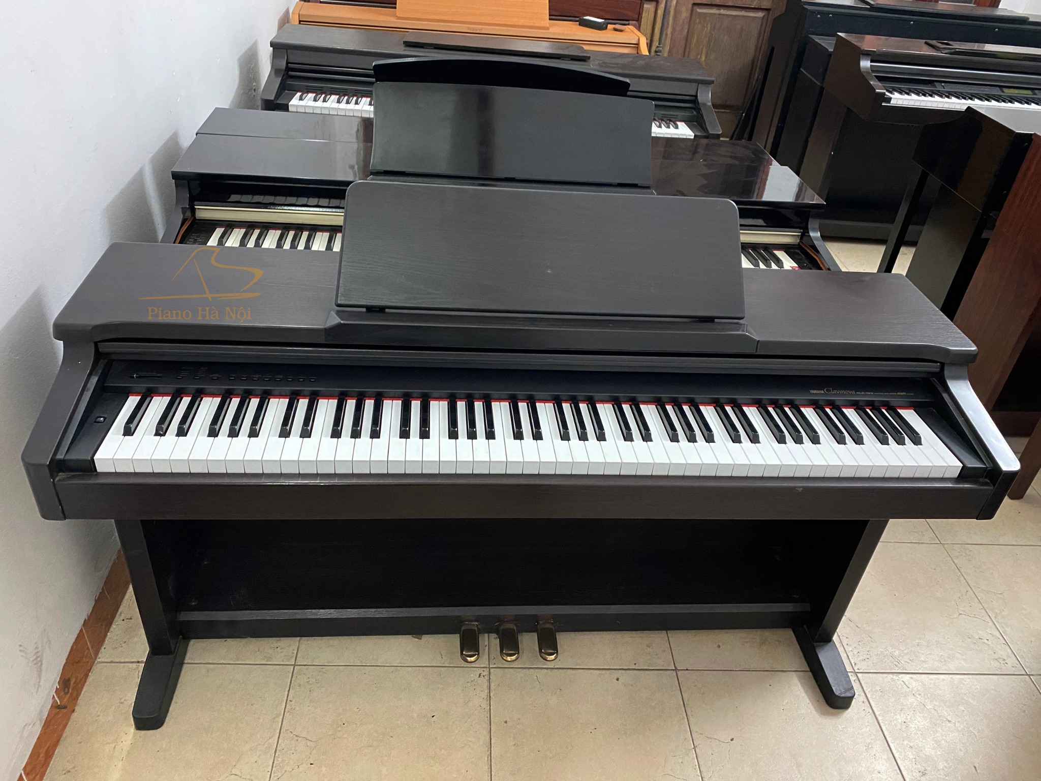 Đàn Piano Điện Yamaha CLP133 - Giảm Giá Sốc Tại Piano Hà Nội – Piano Hà Nội