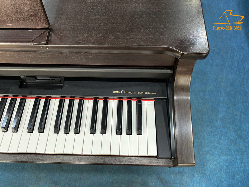 Piano Điện Yamaha CLP 156 - Giảm Giá Cực Sốc Tại Piano Hà