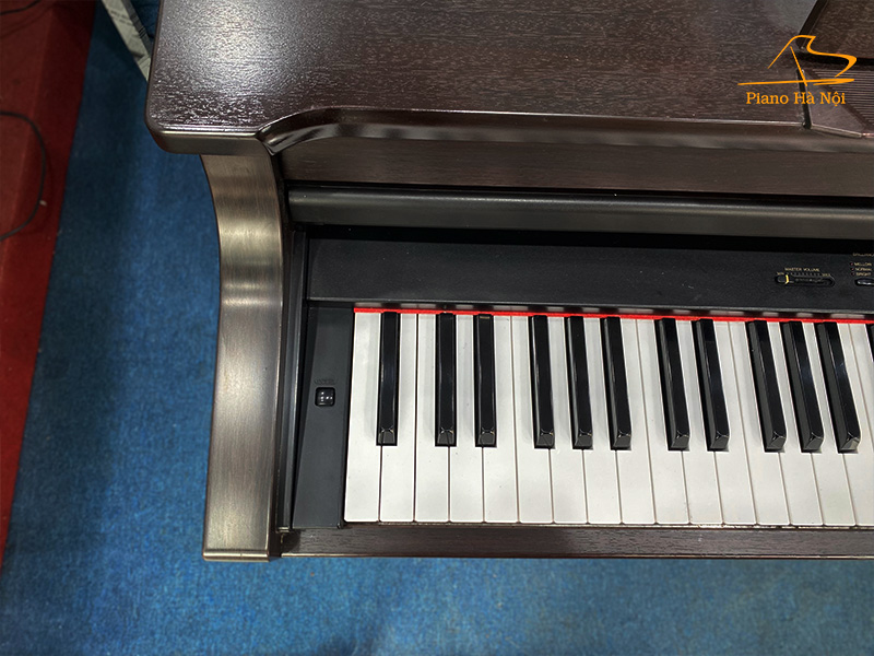 Yamaha at Music Exchange