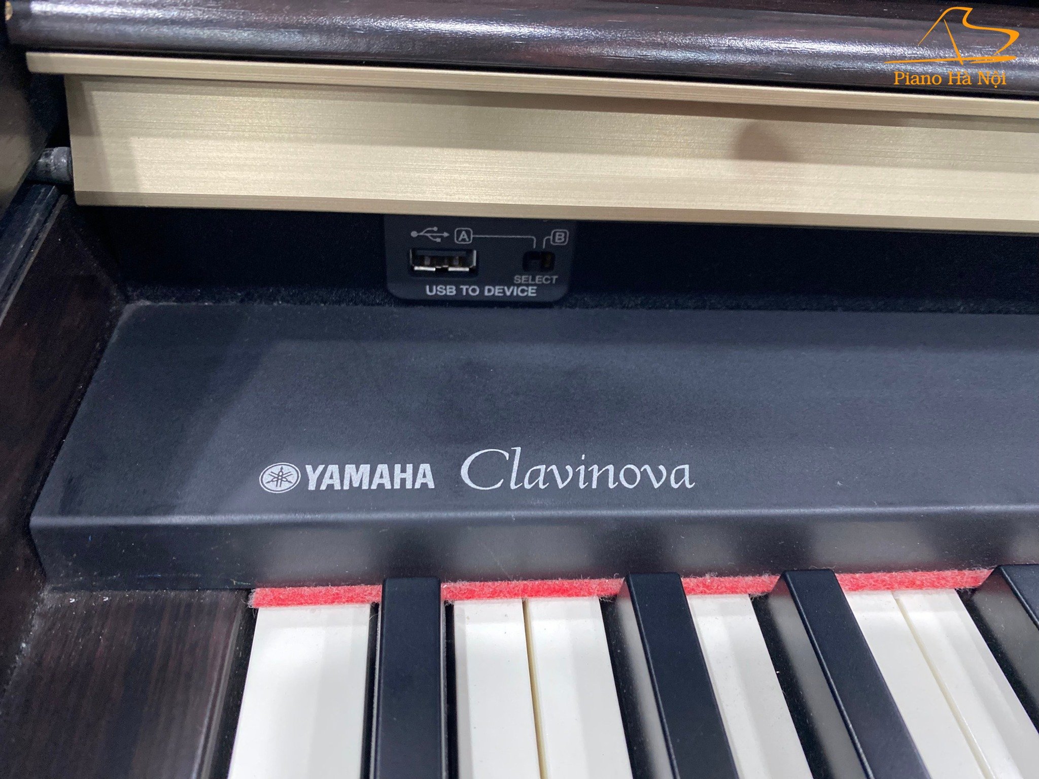 Đàn Piano Điện Yamaha CLP 340 - Giảm Giá Sốc Tại Piano Hà