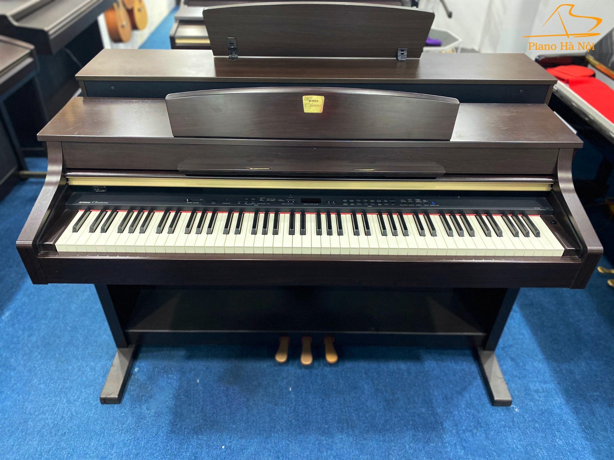Đàn Piano Điện Yamaha CLP 340 - Giảm Giá Sốc Tại Piano Hà Nội