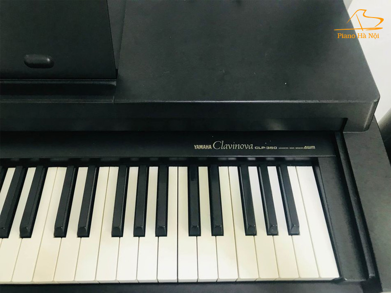 Piano Yamaha CLP 350 – Piano Hà Nội