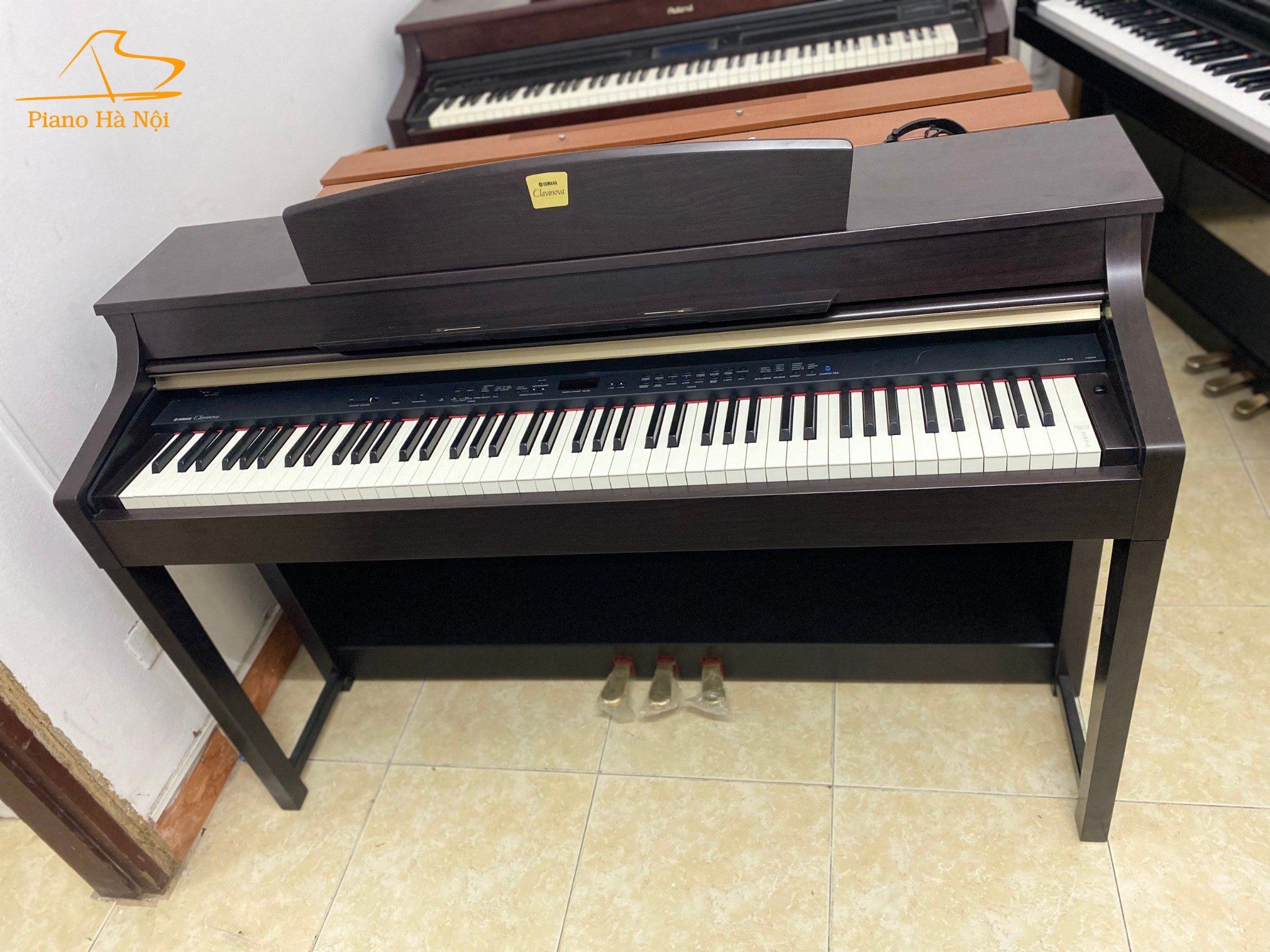 Đàn Piano Điện Yamaha CLP370 - Giảm Giá Sốc Tại Piano Hà Nội – Piano Hà Nội