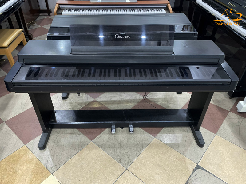 PIANO YAMAHA CLP 550 - Giảm Giá Cực Sốc Tại Piano Hà Nội