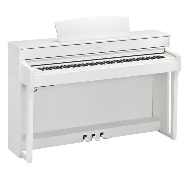 YAMAHA CLP-645DW電子ピアノ 真新しく 