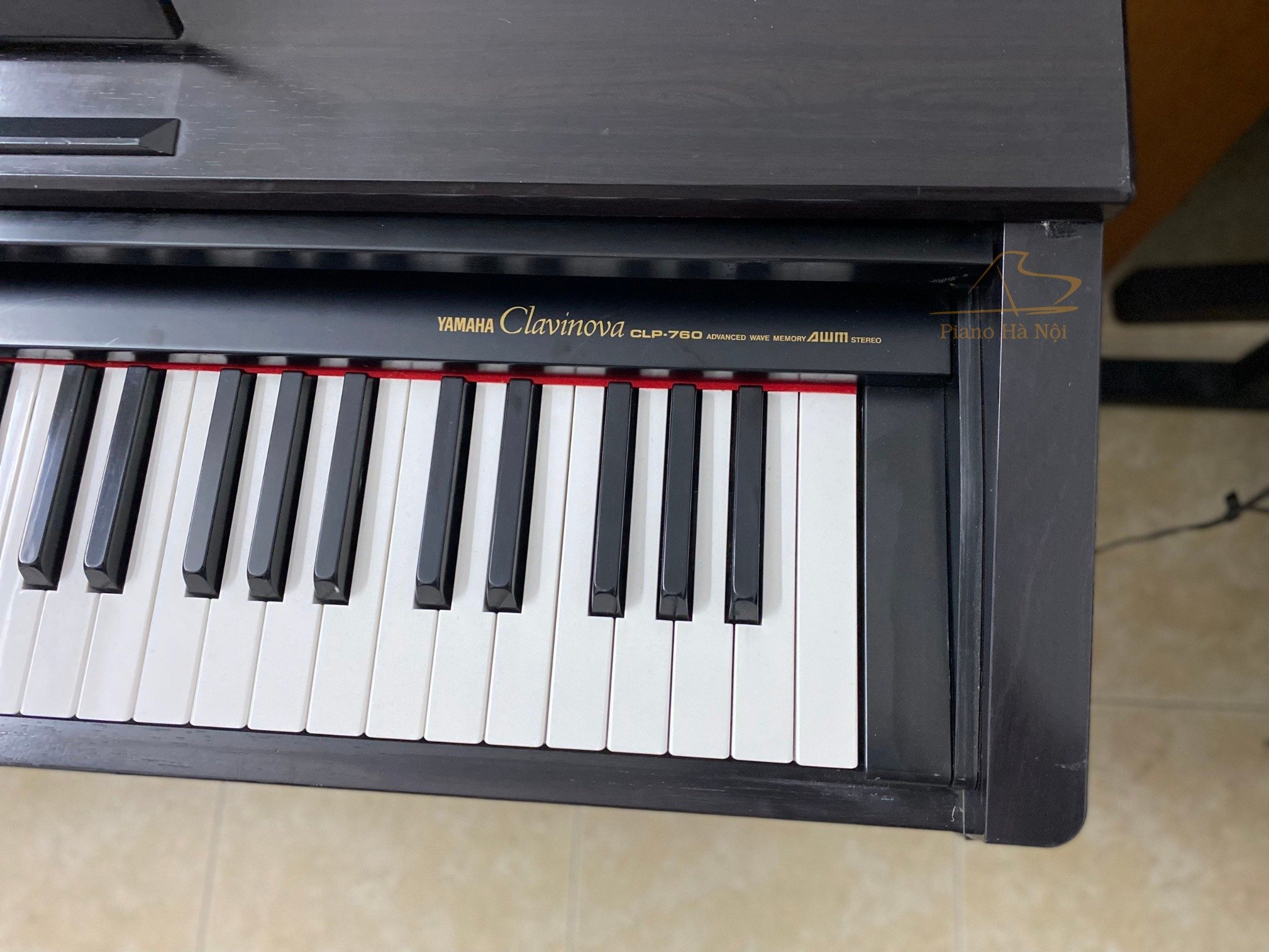 Clp 760 clavinova deals