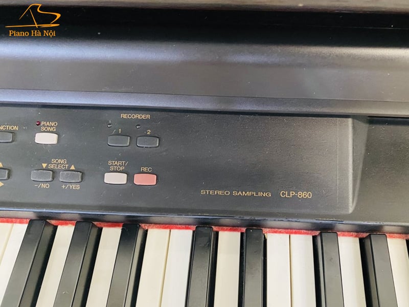 Piano i n Yamaha CLP 860 Gi m Gi C c S c T i Piano H N i