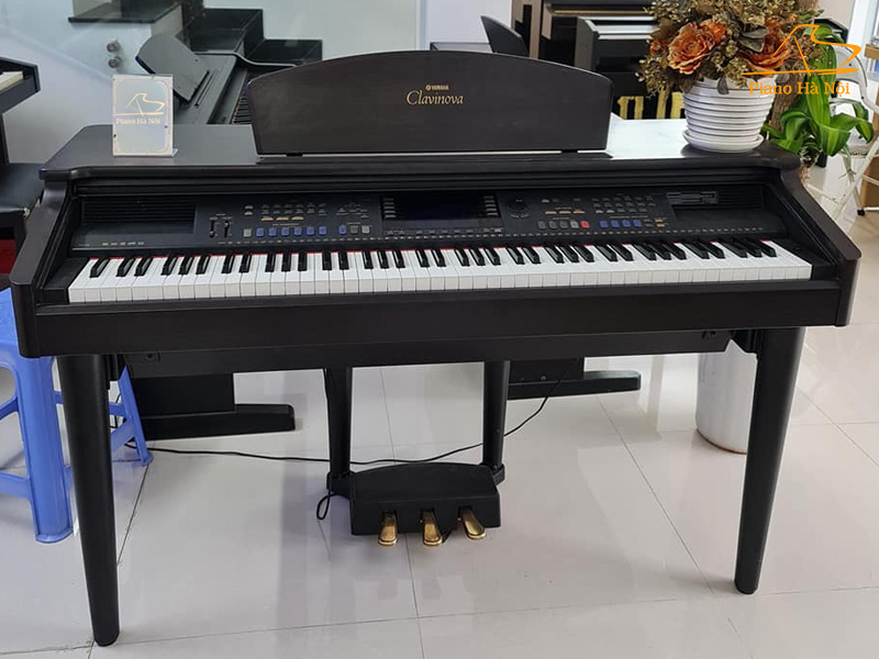 Đàn Piano Điện Yamaha CVP 105 - Giảm Giá Sốc Tại Piano Hà Nội 