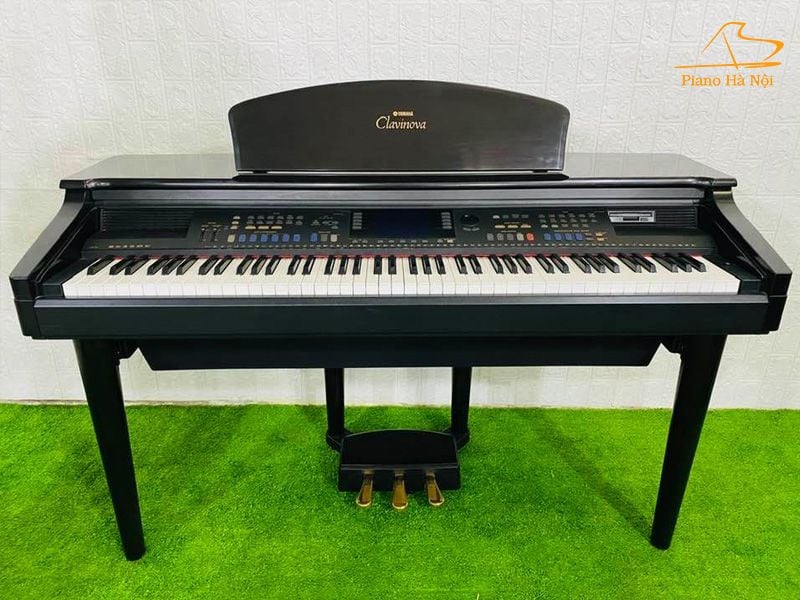 Đàn Piano Điện Yamaha CVP 107 - Giảm Giá Sốc Tại Piano Hà Nội