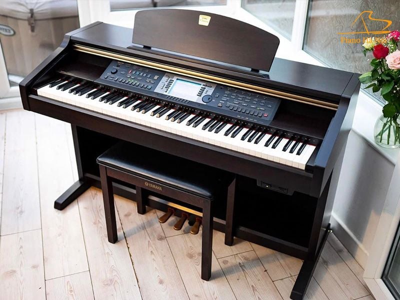 Đàn Piano Điện Yamaha CVP 204C - Giảm Giá Sốc Tại Piano Hà Nội 