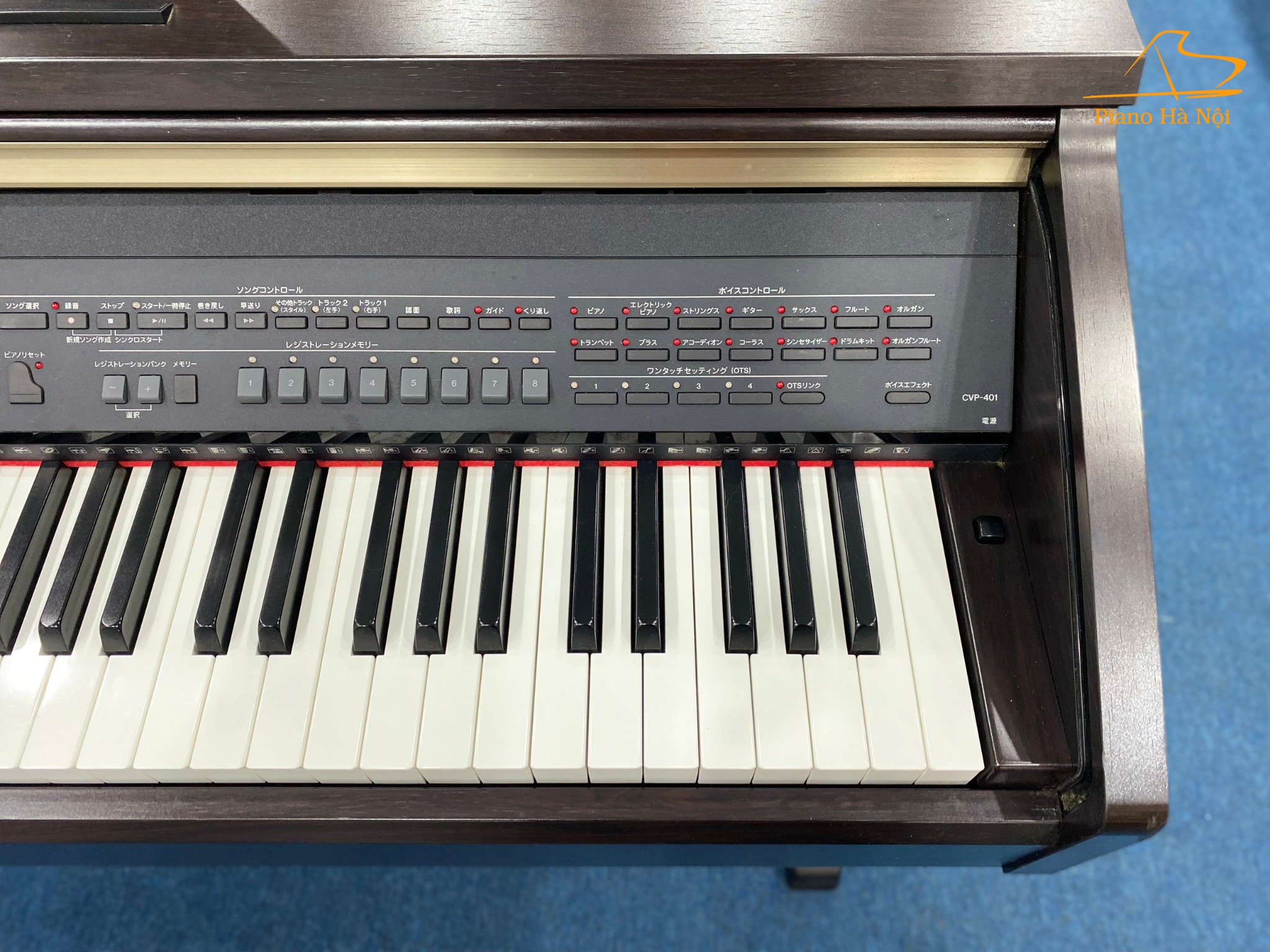 YAMAHA/ヤマハ 88鍵盤 電子ピアノ Clavinova/クラビノーバ CVP