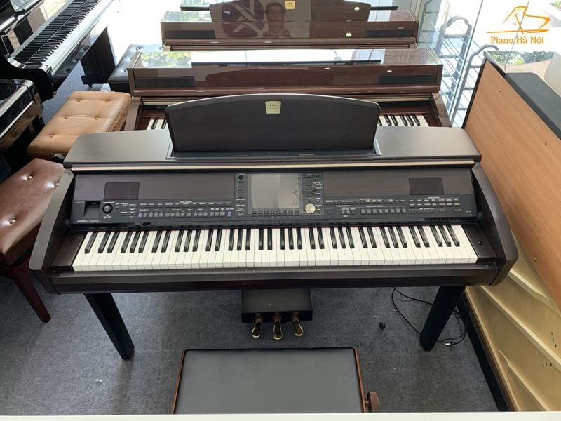 Clavinova cvp 407 deals