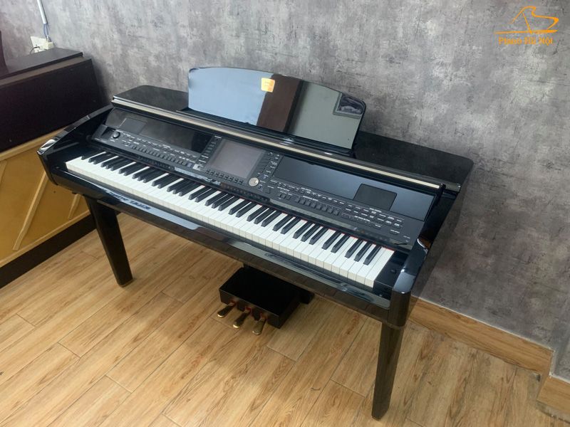 Đàn Piano Điện Yamaha CVP 409 - Giảm Giá Sốc Tại Piano Hà Nội – Piano Hà Nội